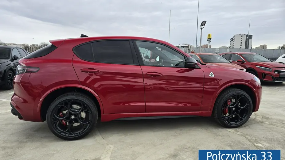 ALFA ROMEO Stelvio -