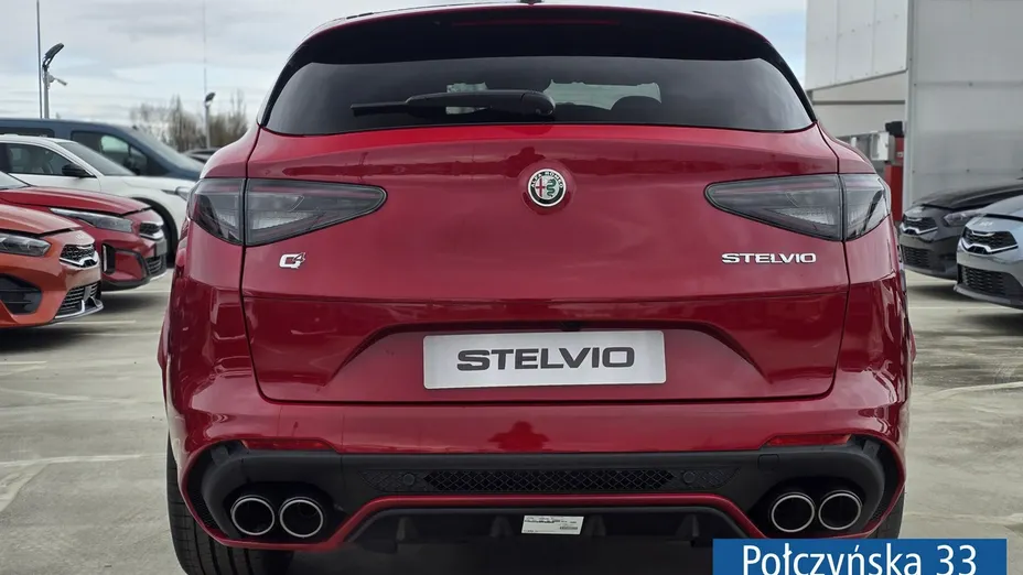 ALFA ROMEO Stelvio -