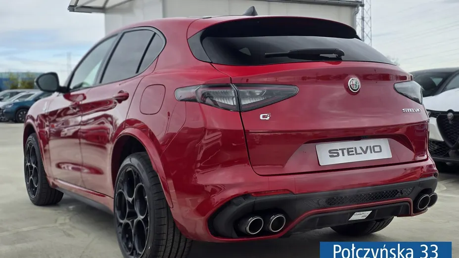 ALFA ROMEO Stelvio -