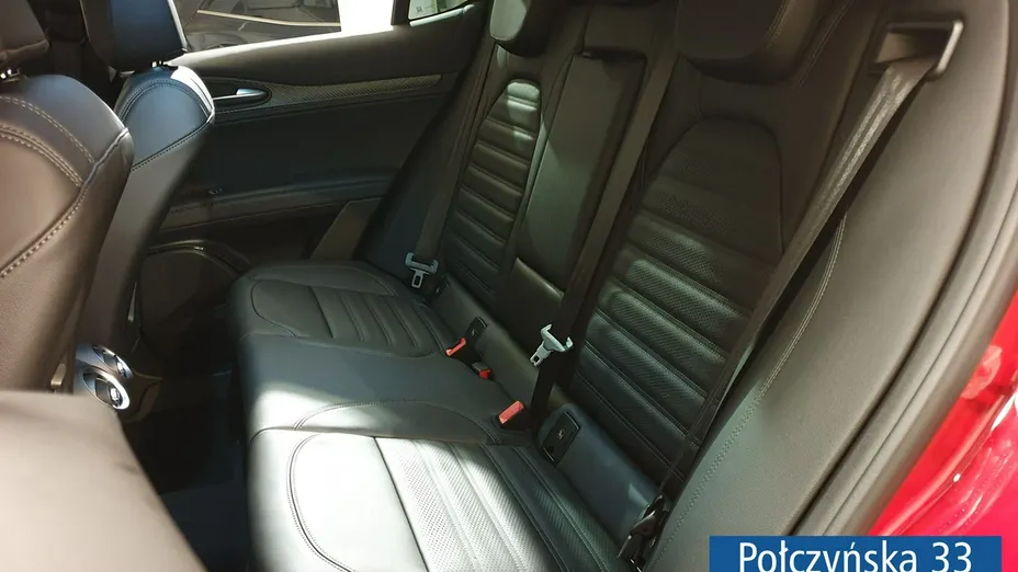ALFA ROMEO Stelvio -