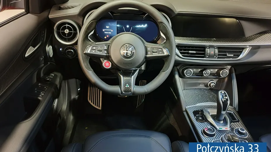 ALFA ROMEO Stelvio -