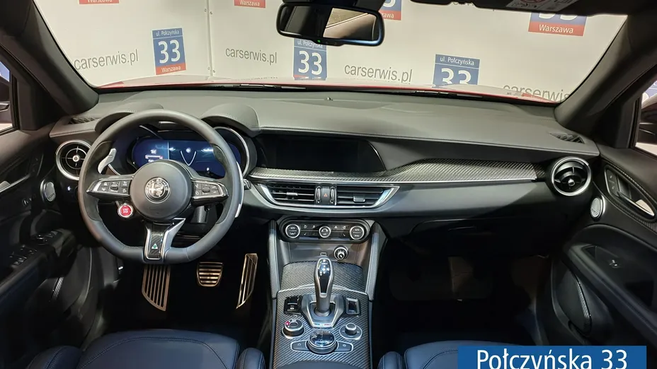 ALFA ROMEO Stelvio -