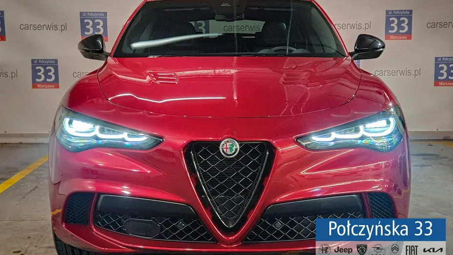 ALFA ROMEO Stelvio -