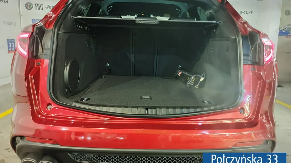 ALFA ROMEO Stelvio -