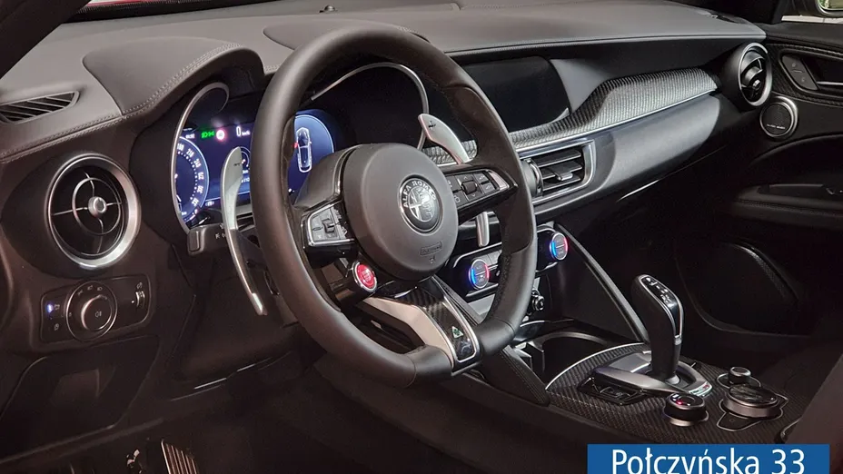 ALFA ROMEO Stelvio -
