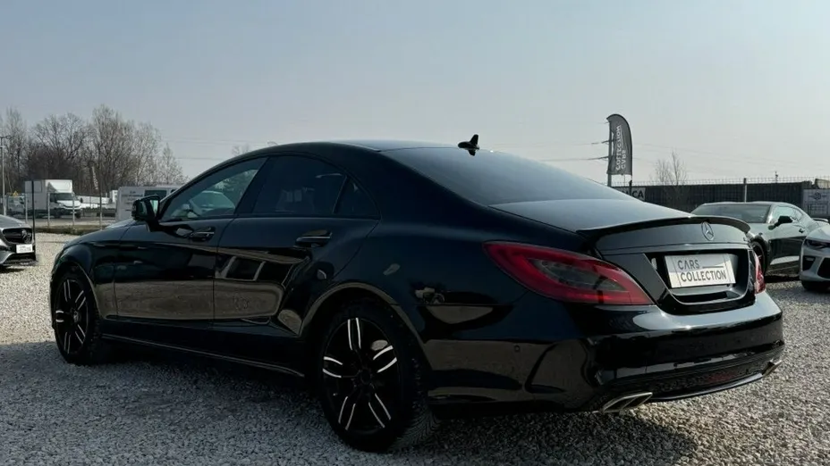 MERCEDES-BENZ CLS -