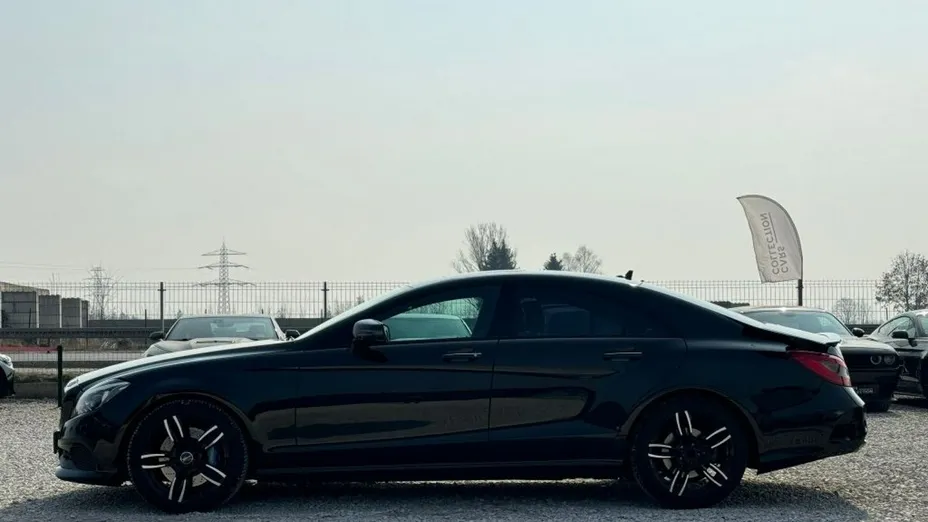 MERCEDES-BENZ CLS -