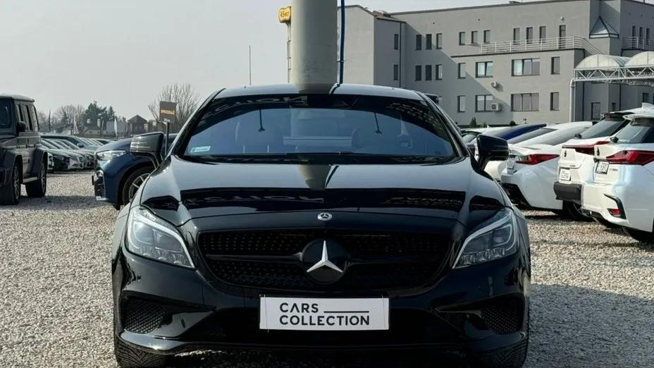 MERCEDES-BENZ CLS -