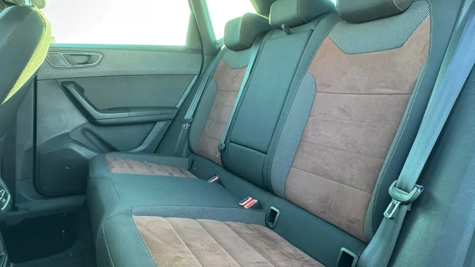 SEAT ATECA -