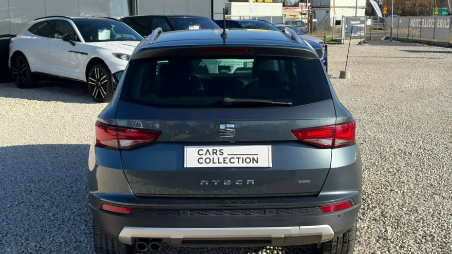 SEAT ATECA -