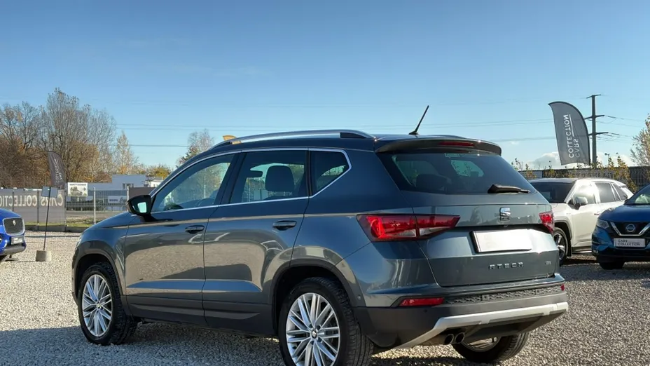 SEAT ATECA -