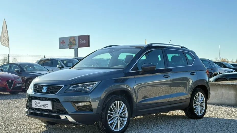 SEAT ATECA -