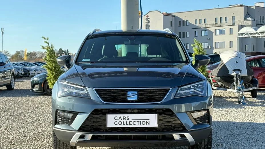 SEAT ATECA -