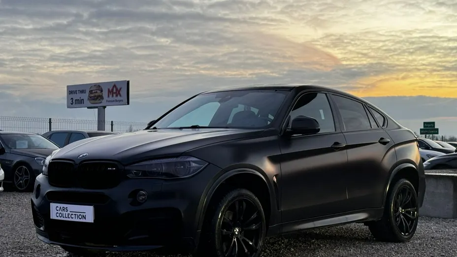 BMW X6 -