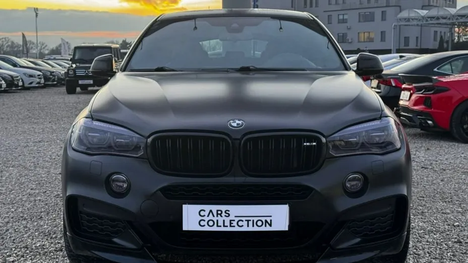 BMW X6 -