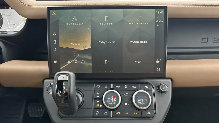 LAND ROVER Defender Defender 110 3.0 D350 mHEV X-Dynamic HSE