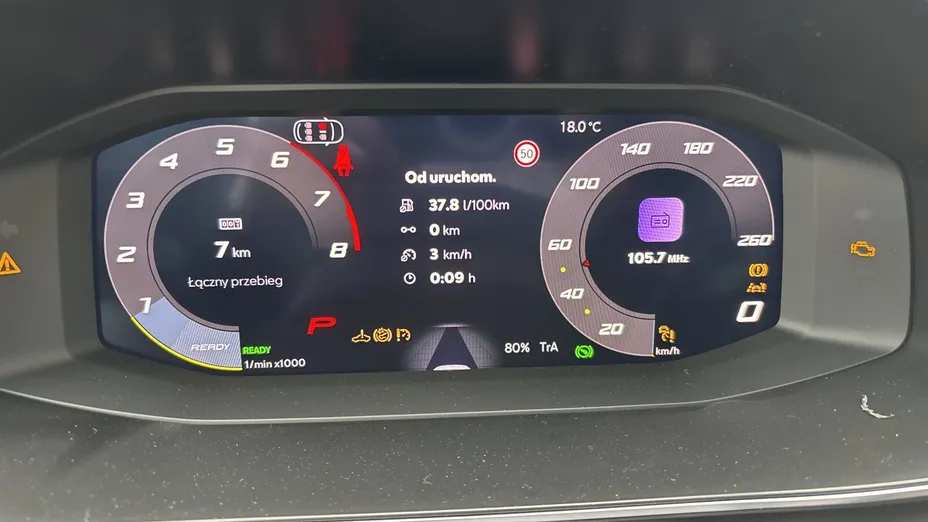 SEAT Leon Leon 1.5 eTSI Style DSG