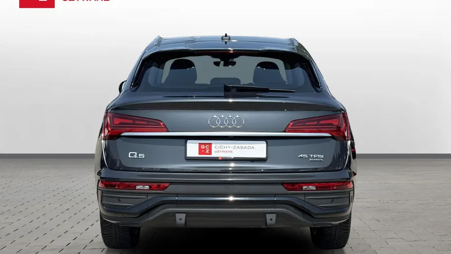 AUDI Q5 Sportback -