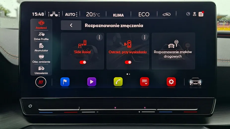 CUPRA Formentor Formentor 1.4 e-Hybrid VZ DSG