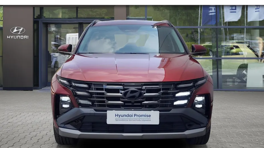 HYUNDAI Tucson Tucson 1.6 T-GDi 48V Platinum 2WD DCT