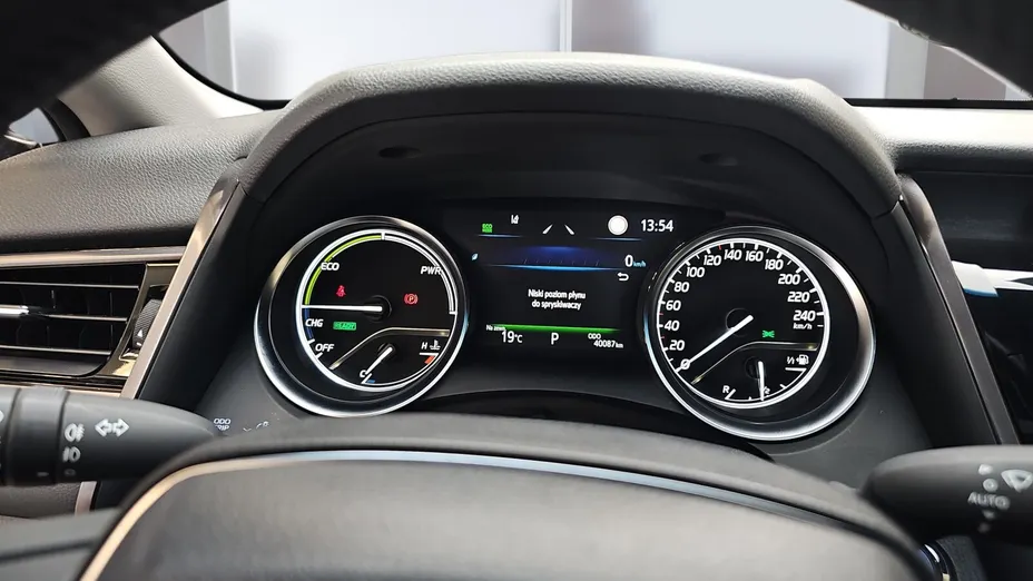 TOYOTA Camry Camry 2.5 Hybrid Comfort CVT