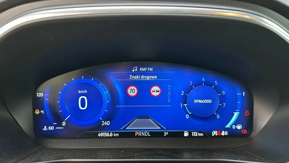FORD Focus Focus 1.5 EcoBoost Titanium X aut