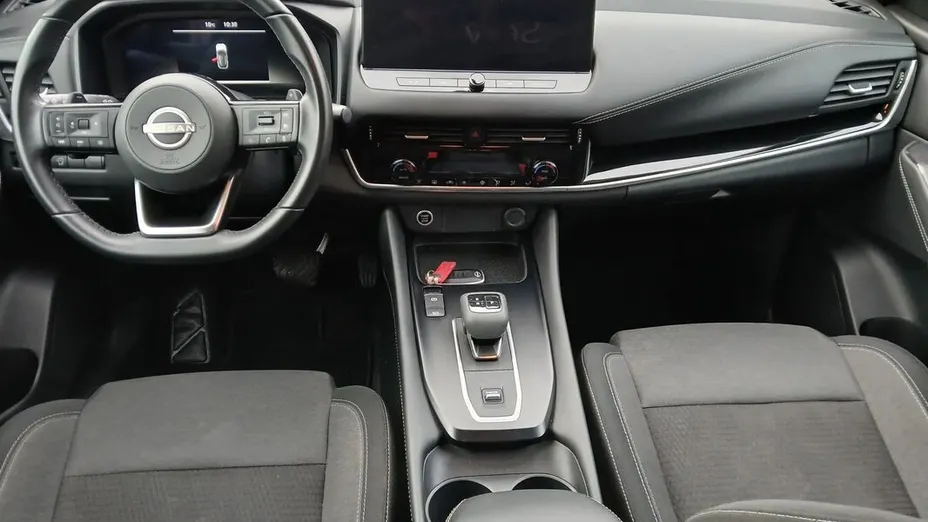 NISSAN Qashqai Qashqai 1.3 DIG-T mHEV N-Connecta Xtronic