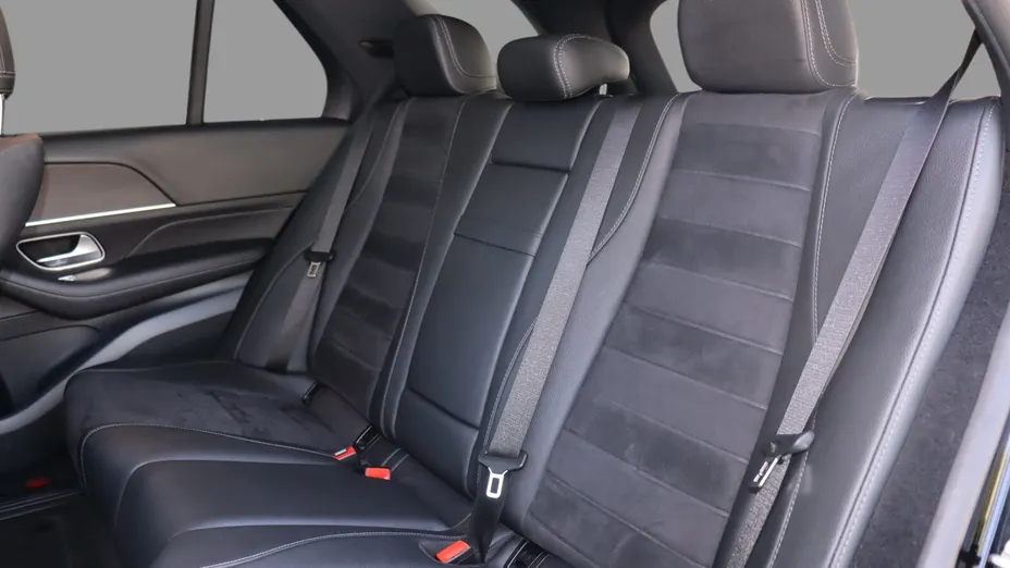 MERCEDES-BENZ GLE GLE 300 d mHEV 4-Matic AMG Line