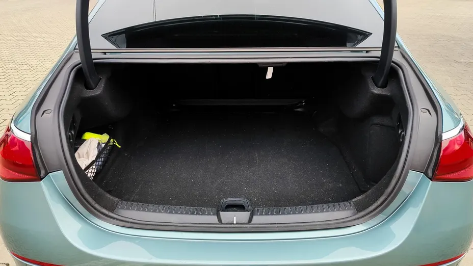 MERCEDES-BENZ E Klasa E 220 d mHEV Exclusive 9G-Tronic