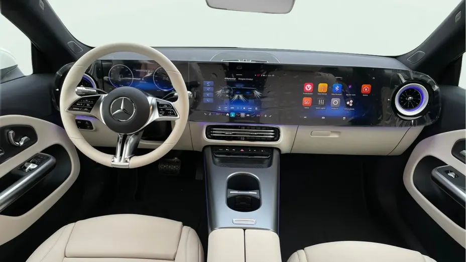 MERCEDES-BENZ CLA CLA 200 58kWh Nowy