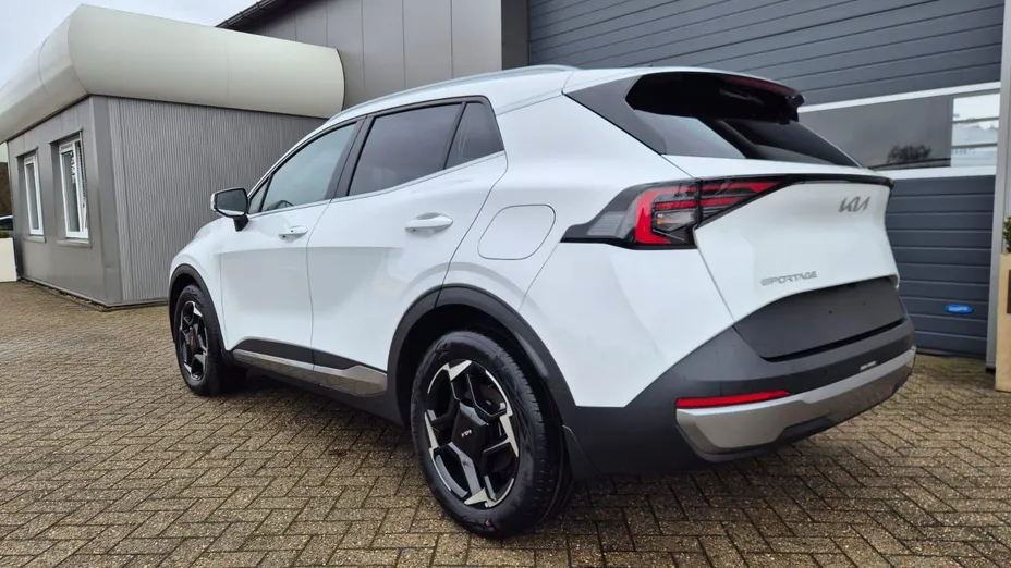 KIA Sportage -