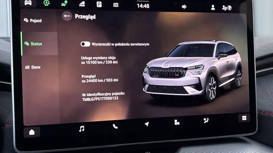SKODA Kodiaq Kodiaq 2.0 TSI 4x4 RS DSG