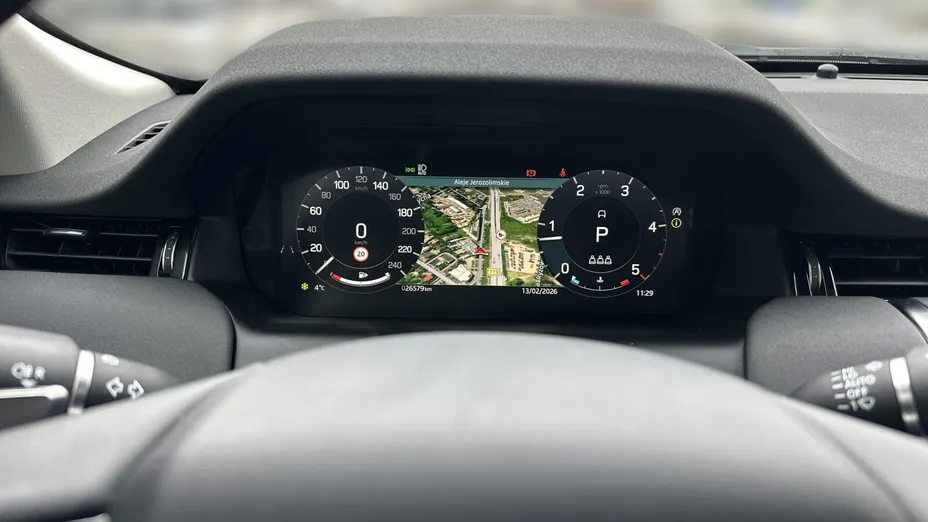 LAND ROVER Discovery Sport Discovery Sport 2.0 D200 mHEV S aut