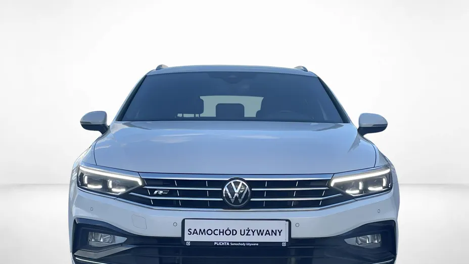 VOLKSWAGEN Passat Passat 2.0 TDI 4Mot. Elegance DSG