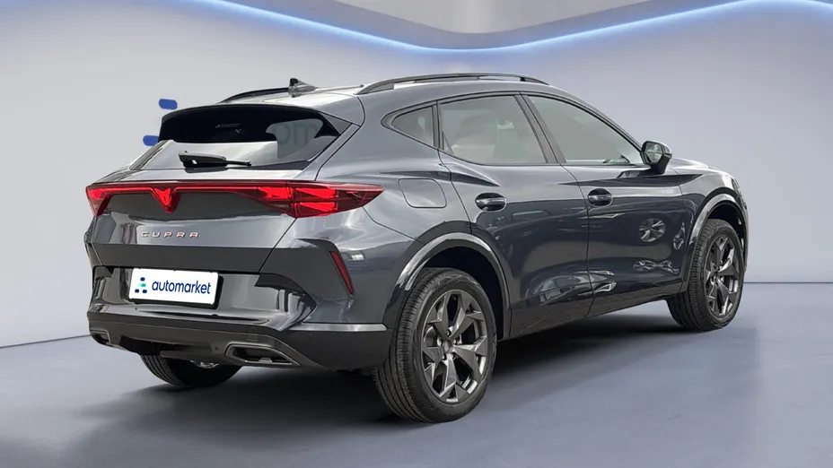 CUPRA Formentor Formentor 1.5 TSI Nowy