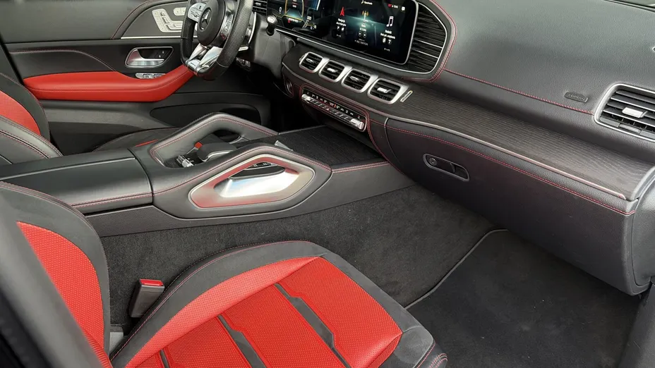 MERCEDES-BENZ GLE AMG GLE Coupe 53 4-Matic Premium Plus