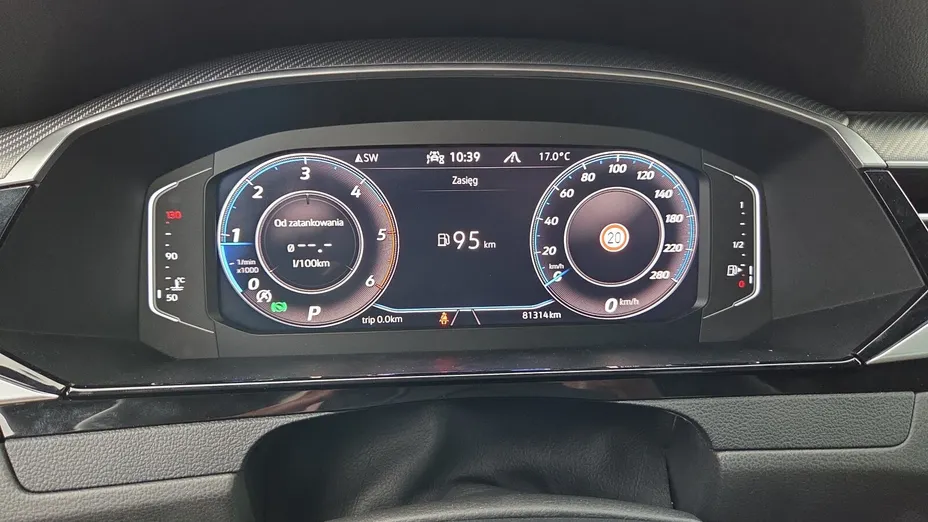 VOLKSWAGEN Arteon Arteon 2.0 TDI Elegance DSG
