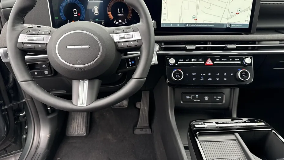 HYUNDAI Tucson Tucson 1.6 T-GDi Smart 2WD DCT Nowy