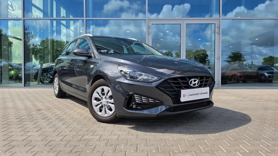 HYUNDAI i30 i30 1.6 D Classic +