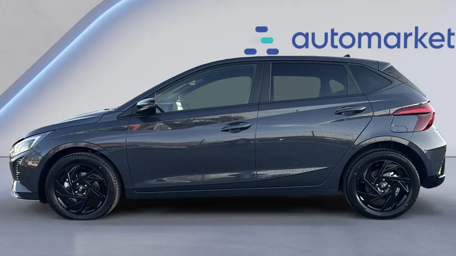HYUNDAI i20 i20 1.0 T-GDi Modern Black DCT Nowy