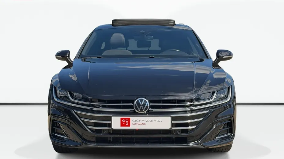 VOLKSWAGEN Arteon Arteon 2.0 TDI 4Motion R-Line DSG