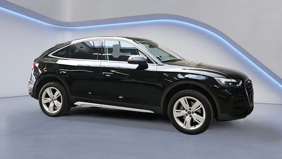 AUDI Q5 Q5 40 TDI mHEV Quattro Advanced S tronic
