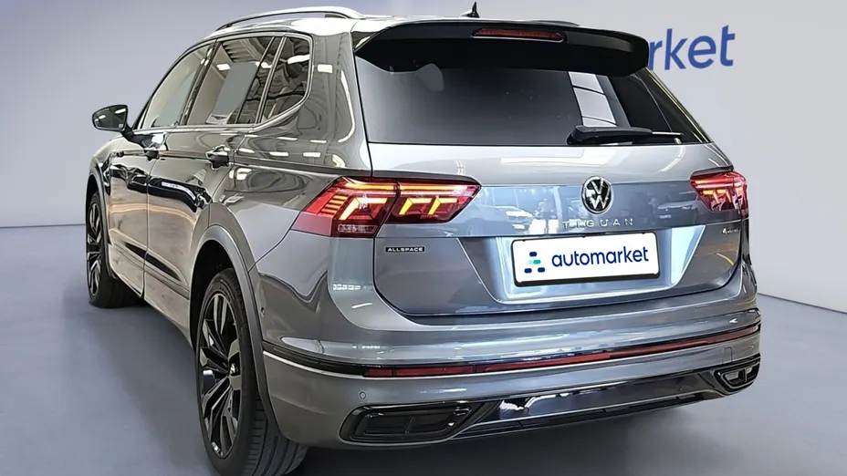 VOLKSWAGEN Tiguan Tiguan Allspace 2.0 TDI 4Mot. R-Line DSG