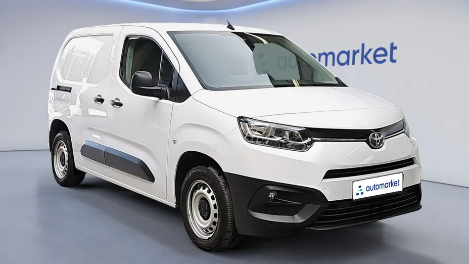 TOYOTA Proace City Proace City 1.2 D-4T Standard 2,3t Active
