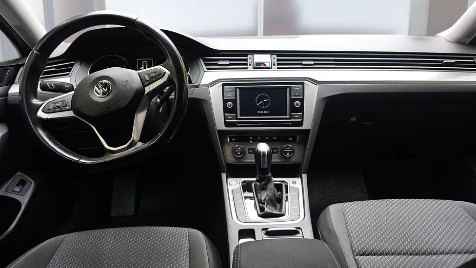 VOLKSWAGEN Passat Passat 2.0 TDI EVO Essence DSG