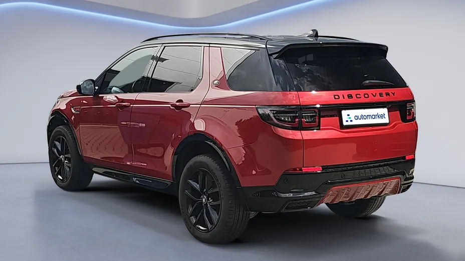 LAND ROVER Discovery Sport Discovery Sport 2.0 D200 mHEV Dynamic SE aut