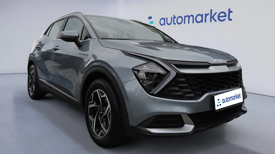 KIA Sportage Sportage 1.6 T-GDI mHEV M 2WD DCT