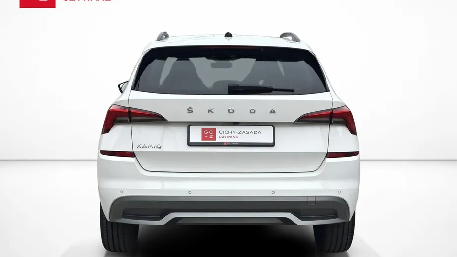 SKODA Kamiq Kamiq 1.0 TSI Style DSG