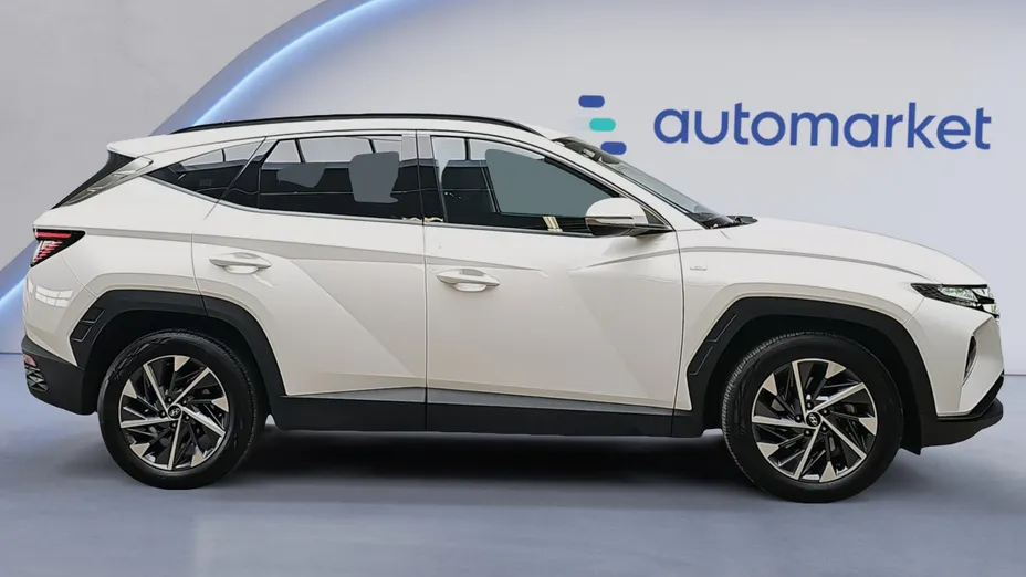 HYUNDAI Tucson Tucson 1.6 T-GDi 48V Smart 2WD DCT