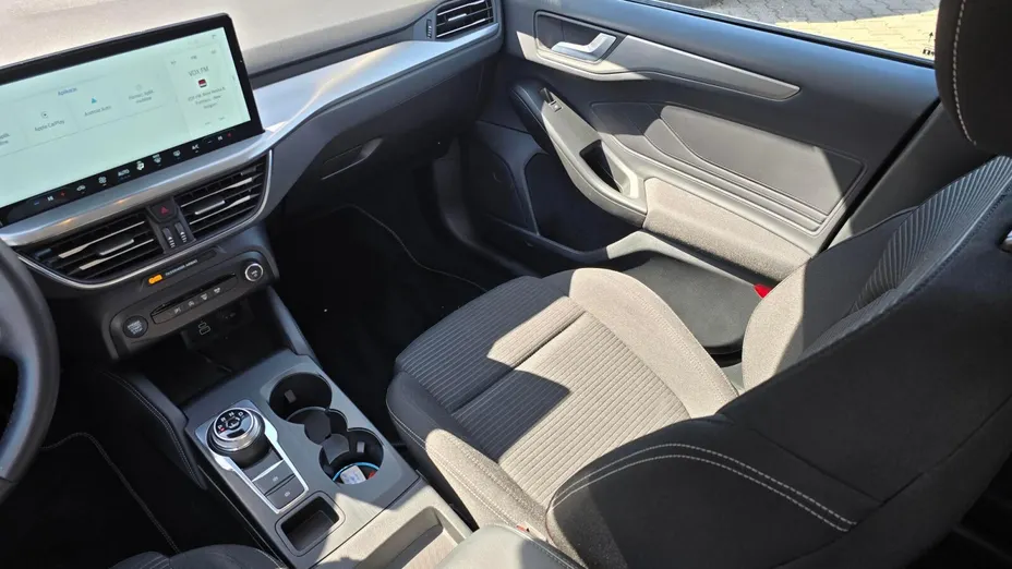 FORD Focus Focus 1.5 EcoBlue Titanium X aut